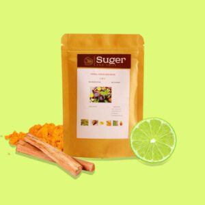 DRY HERBAL MASK