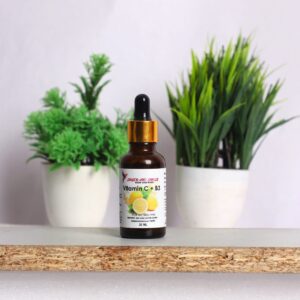 VITAMIN C FACE SERUM