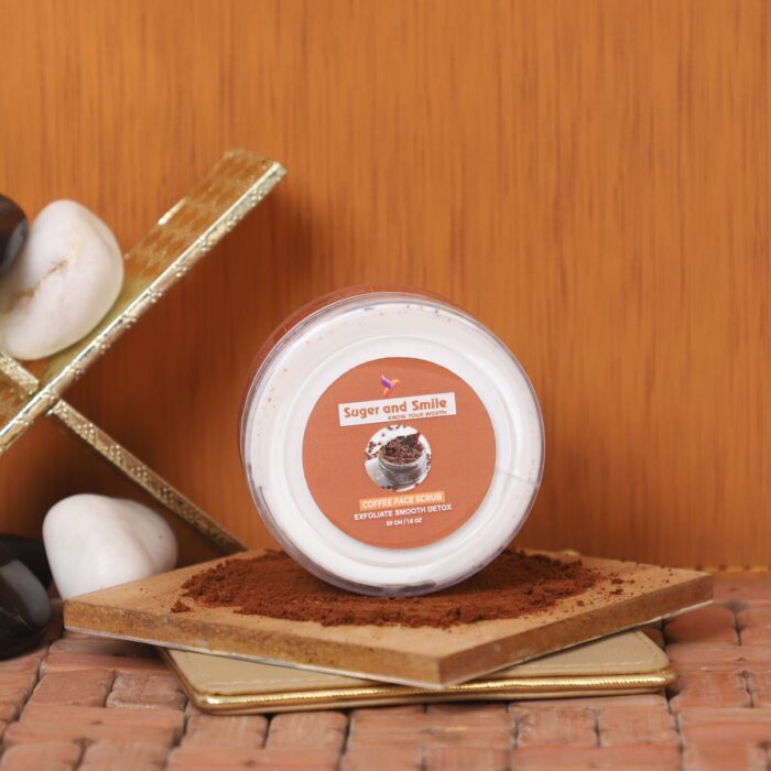 COFFEE CHANDAN SCRUB