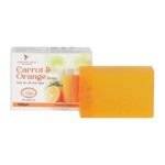 CARROT ORANGE SOAP