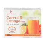 carrot orange