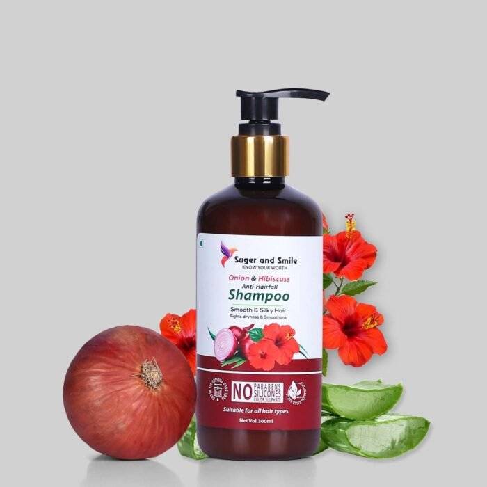 ONION hairfall SHAMPOO